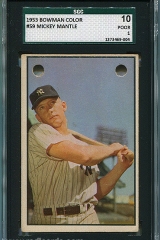 1953-bowman-color-59-mickey-mantle-sgc10