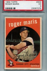 1959-topps-202-roger-maris-psa5