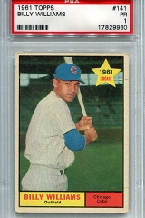 1961-topps-141-billy-williams-psa1