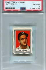 1962-topps-stamps-151-joe-torre-psa6