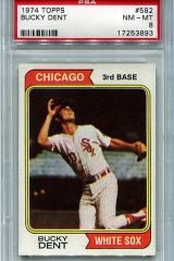 1974-topps-582-bucky-dent-psa8