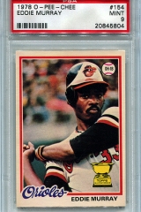 1978-o-pee-chee-154-eddie-murray-psa9