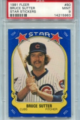 1981-fleer-star-stickers-80-bruce-sutter-psa9