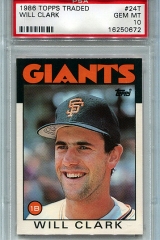 1986-topps-traded-24t-will-clark-psa10