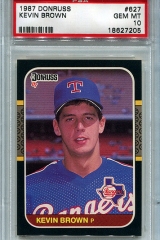 1987-donruss-627-kevin-brown-psa10