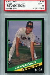 1988-cmc-las-vegas-stars-20-roberto-alomar-psa9