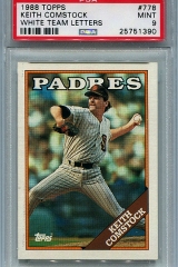 1988-topps-778a-keith-comstock-psa9