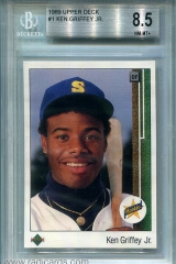 1989-upper-deck-1-ken-griffey-jr-bgs85
