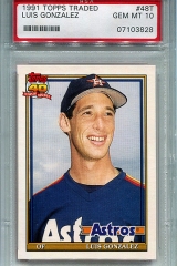 1991-topps-traded-48t-luis-gonzalez-psa10