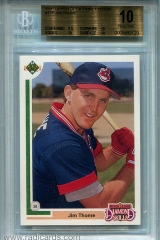 1991-upper-deck-final-edition-17f-jim-thome-bgs10