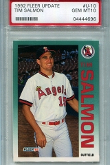 1992-fleer-update-u10-tim-salmon-psa10