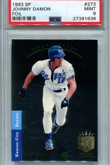 1993-sp-273-johnny-damon-psa9