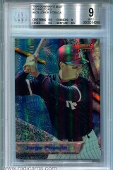 1994-bowmans-best-refractor-b29-jorge-posada-bgs9