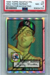 1996-topps-mantle-finest-refractor-2-mickey-mantle-psa8