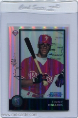 1998-bowman-chrome-international-refractor-181-jimmy-rollins