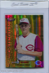 1999-finest-gold-refractor-133-austin-kearns