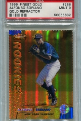 1999-finest-gold-refractor-286-alfonso-soriano-psa9