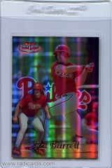 1999-topps-gold-label-class-3-red-36-pat-burrell