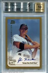 1999-topps-traded-autographs-t66-josh-hamilton-bgs9