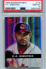 2000-bowmans-best-118-cc-sabathia-psa10