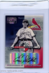 2001-02-donruss-signature-hawaii-team-trademarks-master-series-11-enos-slaughter