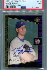 2001-ultimate-collection-116-mark-prior-psa7