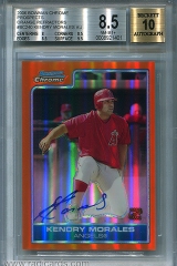 2006-bowman-chrome-prospects-orange-refractor-bc240-kendry-morales-bgs85