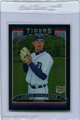 2006-topps-chrome-black-refractor-309-justin-verlander