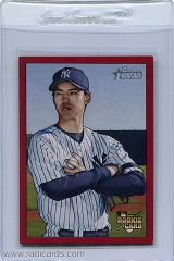 2007-bowman-heritage-red-229b-kei-igawa