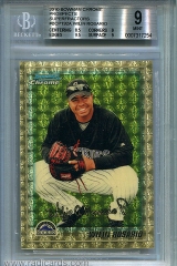 2010-bowman-chrome-prospects-superfractor-bcp192a-wilin-rosario-bgs9