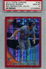 2010-topps-chrome-rookie-autographs-red-refractor-182-brennan-boesch-psa10