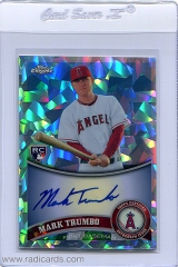 2011-topps-chrome-rookie-autographs-atomic-refractor-178-mark-trumbo