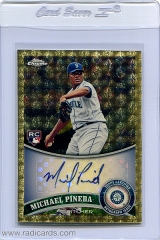 2011-topps-chrome-rookie-autographs-superfractor-no-serial-number-174-michael-pineda