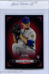 2012-bowman-sterling-red-refractor-49-matt-harvey