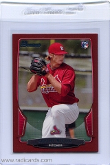 2013-bowman-red-126-shelby-miller