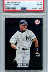 1996-bowman-foil-112-derek-jeter-psa9