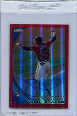 2010-topps-chrome-rookie-autographs-red-refractor-174-jason-heyward