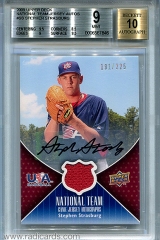 2009-upper-deck-usa-national-team-jersey-autographs-usa-ss-stephen-strasburg-bgs9