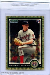 2010-bowman-chrome-draft-superfractor-bdp1-stephen-strasburg