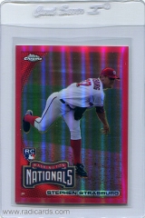 2010-topps-chrome-red-refractor-212-stephen-strasburg