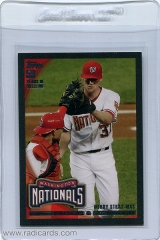 2010-topps-update-black-us274-stephen-strasburg-ivan-rodriguez