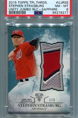 2015-topps-triple-threads-unity-relics-sapphire-ujrss-stephen-strasburg-psa8