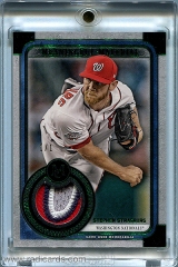 2019-topps-museum-collection-meaningful-material-relics-emerald-mmrss-stephen-strasburg