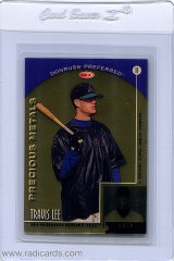 1998-donruss-preferred-precious-metals-29-travis-lee