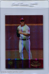 2001-topps-gold-label-masterpiece-88a-travis-lee