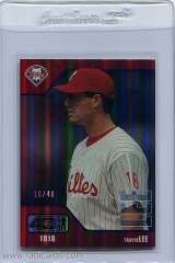 2002-upper-deck-40-man-electric-rainbow-879-travis-lee