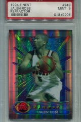 1994-95-finest-refractor-249-jalen-rose-psa9