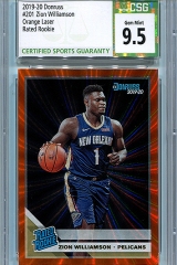 2019-20-donruss-holo-orange-laser-201-zion-williamson-csg95