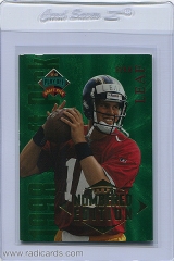 1998-playoff-prestige-draft-picks-green-limited-edition-2-ryan-leaf
