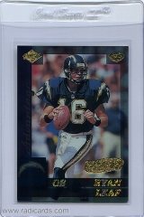 1999-collectors-edge-advantage-hologold-125-ryan-leaf